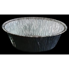 Aluminium Foil Box RR-602 (123x80x42) mm